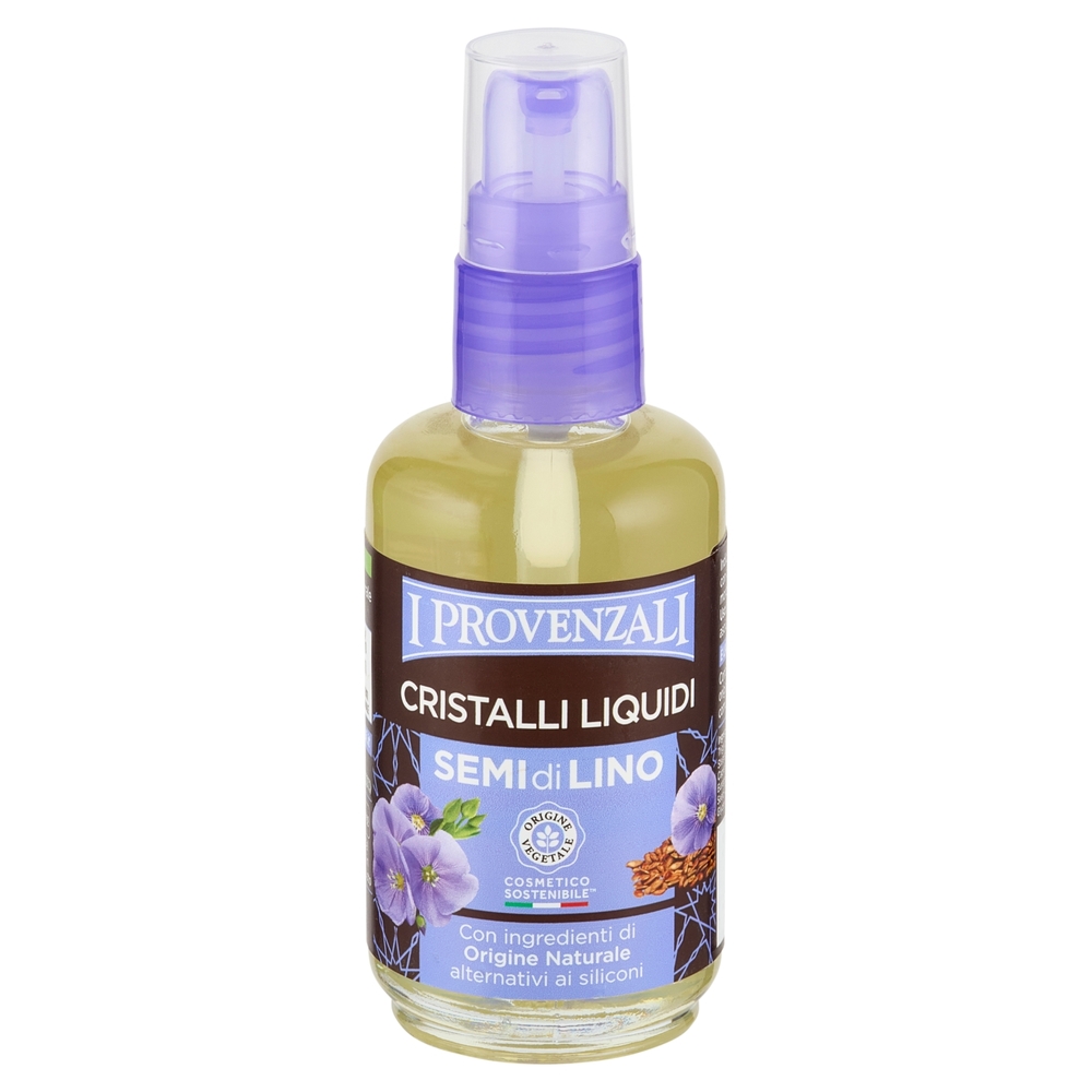 I Provenzali Cristalli Liquidi Semi di Lino 50 mL